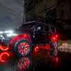 Oracle Bluetooth + RF Underbody Rock Light Kit - 8 PCS - ColorSHIFT SEE WARRANTY