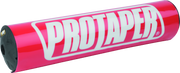 ProTaper 8in Round Bar Pad - Race Red