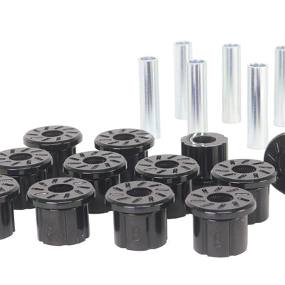 Whiteline 1967-1972 GMC K15/K1500 Pickup Leaf Spring - Bushing Kit