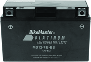 BikeMaster AGM Battery - MS12-7B-BS