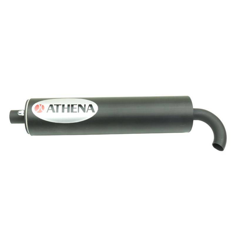 Athena Agrale 50 Aluminum Silencer 60x250mm w/Internal Mouth Bore 20mm per 50-80cc