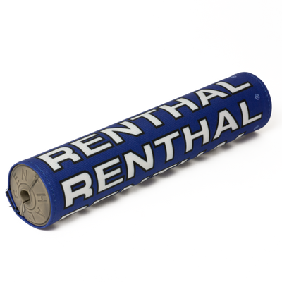 Renthal Vintage SX Pad - Blue/ Black/ White