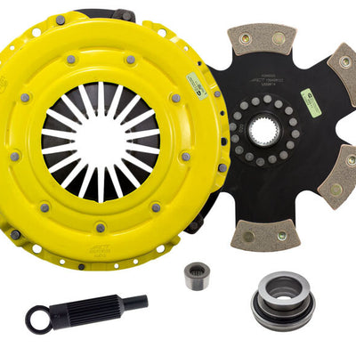ACT 1985 Chevrolet Camaro HD/Race Rigid 6 Pad Clutch Kit