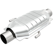 MagnaFlow Universal Catalytic Converter 2.5 W/Dual Air