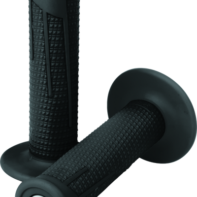 ProTaper Full Diamond Clamp-On Grips - Black