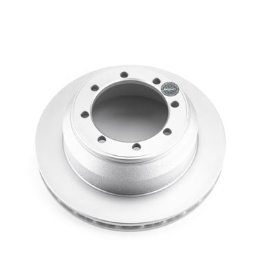 Power Stop 03-05 Ford E-350 Club Wagon Rear Evolution Geomet Coated Rotor