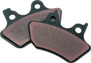 Twin Power 00-07 Big Twin XL Sintered Brake Pads Replaces H-D 44082-00 C D F and R Various