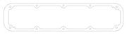 Cometic Chrysler Magnum V8 .047in Fiber Valve Cover Gasket