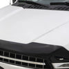 AVS 16-18 Chevy Silverado 1500 Aeroskin Low Profile Acrylic Hood Shield - Smoke