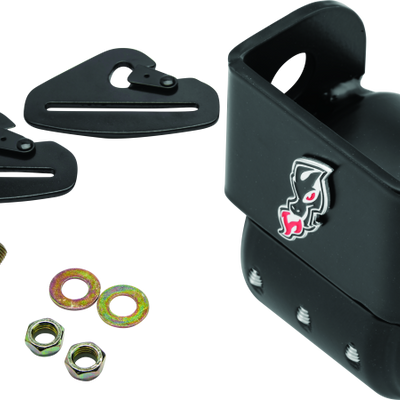 DragonFire Racing Harness Anchor Kit 1.5 in.