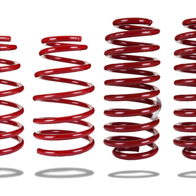 Pedders 05-14 Ford Mustang SportsRyder Low Springs