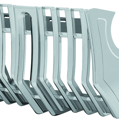 Kuryakyn Coolant Pump Cover Milwaukee-8 Chrome