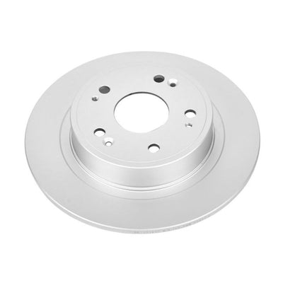 Power Stop 16-19 Acura ILX Rear Evolution Geomet Coated Rotor