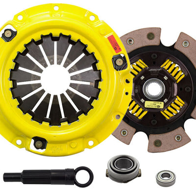 ACT 1983 Ford Ranger HD/Race Sprung 6 Pad Clutch Kit