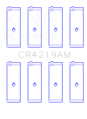 King Engine Bearings Toyota 1Rz (Size +0.50mm) Connecting Rod Bearing Set