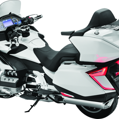 Kuryakyn Omni Frame Covers 18-20 GL1800 Chrome