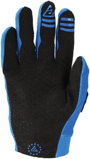 Answer Aerlite Gloves Blue/Black Youth - XL