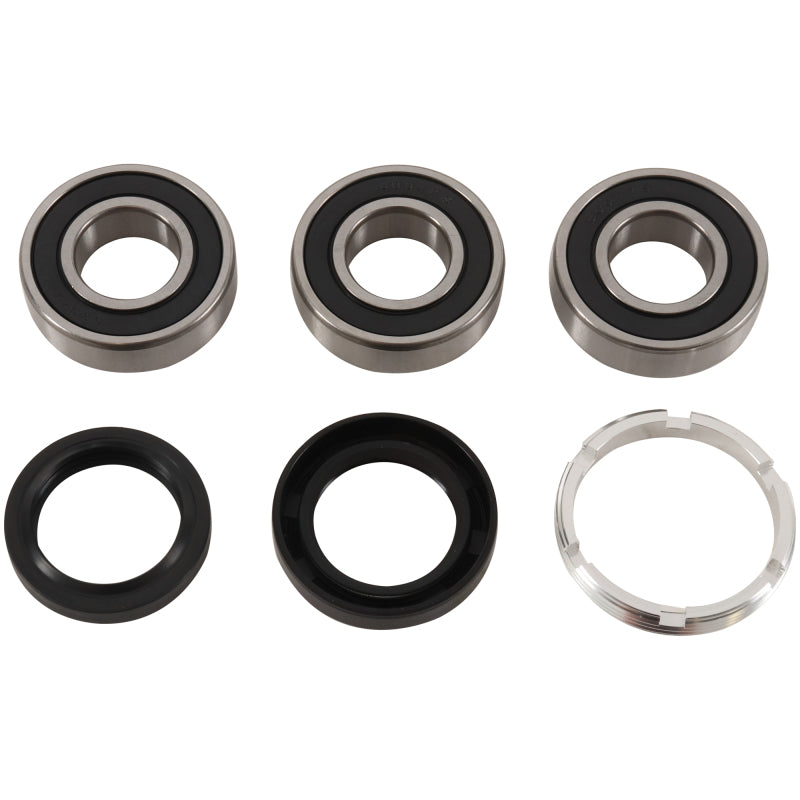 Pivot Works 90-99 Honda CR125R - Rear Wheel Bearing Kit