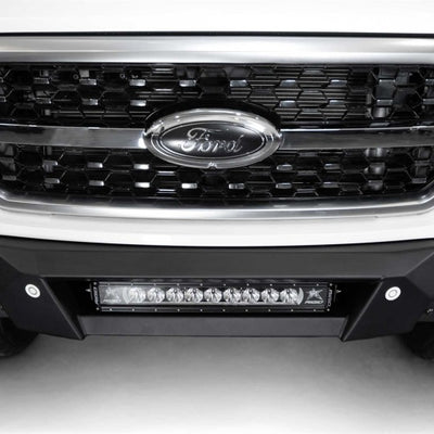 ADD 2021+ Ford F150 Black Label Front Bumper