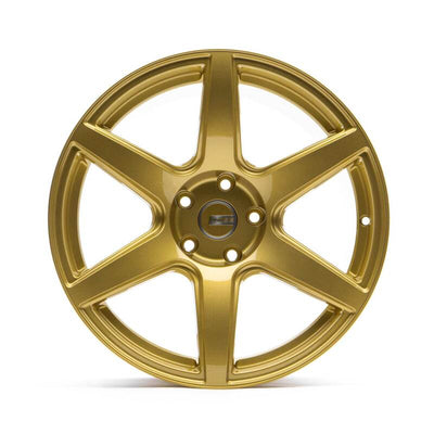 Cobb Performance Series ST-01 Wheel 18x9.5 ET40 5x114.3 - Gold