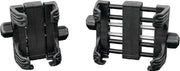 Kuryakyn Tech Connect Device Holder Large 3-5/8 to 6 inches Wide Black