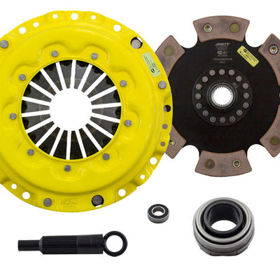 ACT 1990 Acura Integra MaXX/Race Rigid 6 Pad Clutch Kit