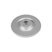 Power Stop 05-10 Audi A8 Quattro Front Evolution High Carbon Geomet Coated Rotor