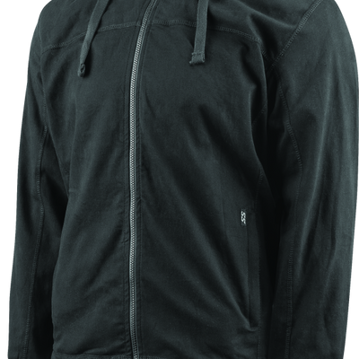 Speed and Strength Go for Broke Armored Hoody Black - 3XL