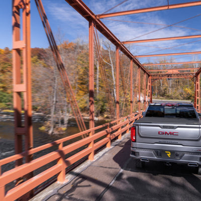 Extang 2024 Toyota Tacoma (5ft Bed) Trifecta ALX