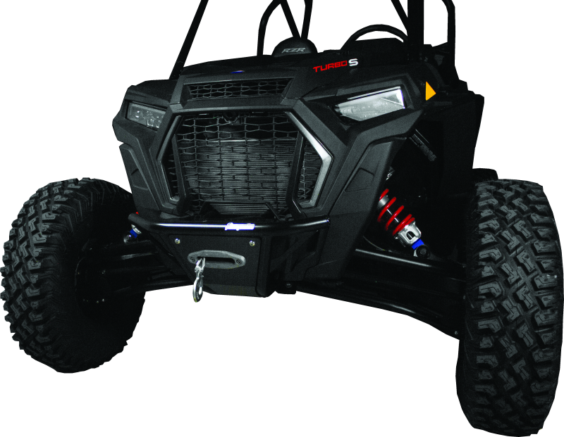 DragonFire Racing 15-22 Polaris RZR 900/1000 Front Bumper With Winch Mount
