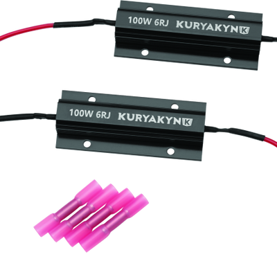 Kuryakyn Load Equalizers-100 Watt (Pair)