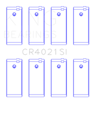 King Engine Bearings Escort 1.9 1987/89 (Size +0.25mm) Connecting Rod Bearing Set