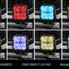 Diode Dynamics 17-20 Ford Raptor SS5 Bumper Bracket Kit