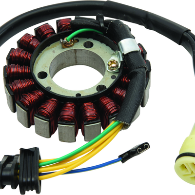 QuadBoss 88-00 Honda TRX300 Fourtrax Stator