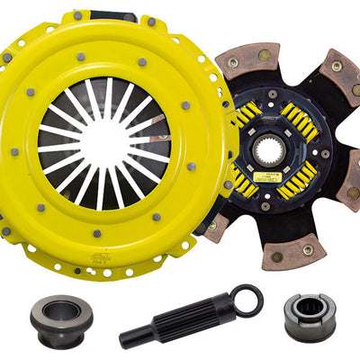ACT 1999 Ford Mustang Sport/Race Sprung 6 Pad Clutch Kit
