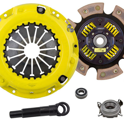 ACT 1980 Toyota Corolla HD/Race Sprung 6 Pad Clutch Kit