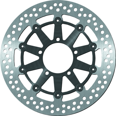 BikeMaster Triumph Brake Rotor