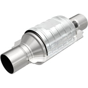 MagnaFlow Universal Catalytic Converter 2.50inch w/ single O2