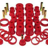 Prothane 84-99 Jeep Cherokee Total Kit - Red