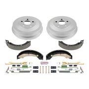 Power Stop 04-09 Chrysler PT Cruiser Rear Autospecialty Drum Kit