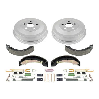 Power Stop 04-09 Chrysler PT Cruiser Rear Autospecialty Drum Kit