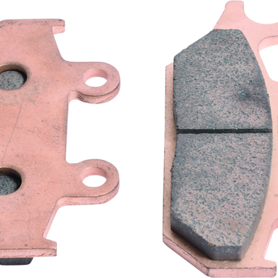 QuadBoss 15-19 Can-Am Commander MAX 1000 Front Right Sintered Brake Pad