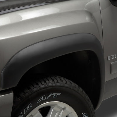 Stampede 2007-2013 Chevy Silverado 1500 Original Riderz Fender Flares 4pc Smooth