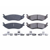 Power Stop 07-09 Chrysler Aspen Rear Z17 Evolution Ceramic Brake Pads w/Hardware