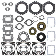 Vertex Pistons 02-05 JT 1200 STX-R Complete Gasket Kit w/ Seals