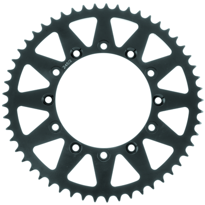 BikeMaster Honda Rear Steel Sprocket 520 50T - Black