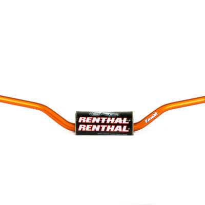 Renthal RC High Fatbar- Orange