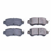 Power Stop 16-18 Mazda CX-3 Rear Z16 Evolution Ceramic Brake Pads
