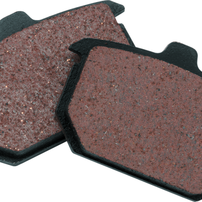 Twin Power 84-E87 Softail FXWG Power Organic Brake Pads Replaces H-D 44209-82 44209-87C 44213-87 R