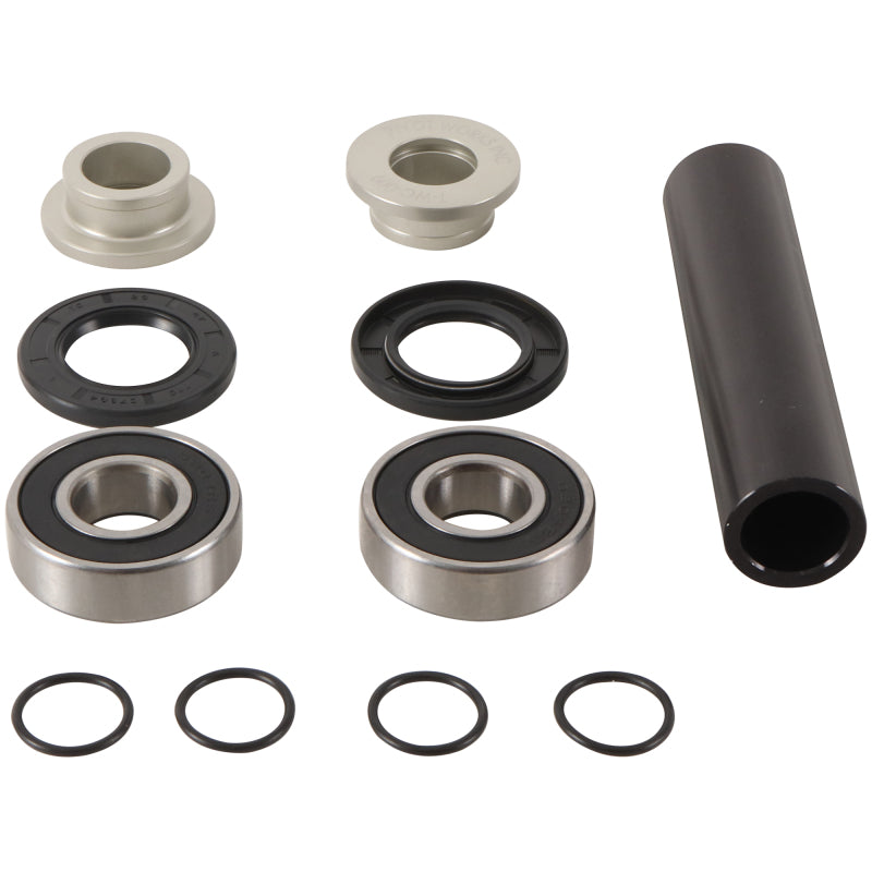 Pivot Works 13-14 Husaberg FE250 KTM - Rear Wheel Bearing Upgrade Kit